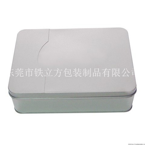 長(zhǎng)方白鐵盒