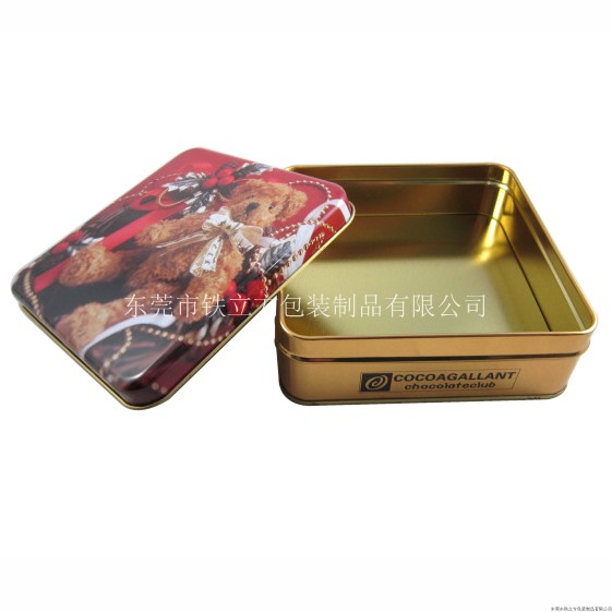 可可嘉萊巧克力盒