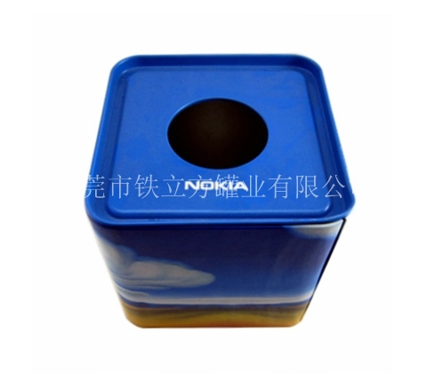 開(kāi)窗正方罐