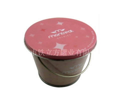 帶蓋小鐵桶