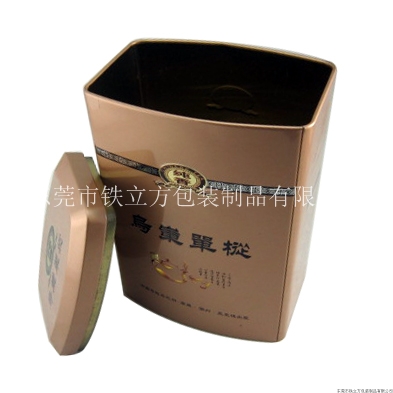 異形內(nèi)塞蓋茶葉罐
