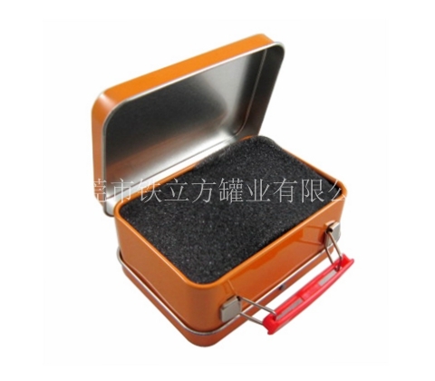 小手挽罐